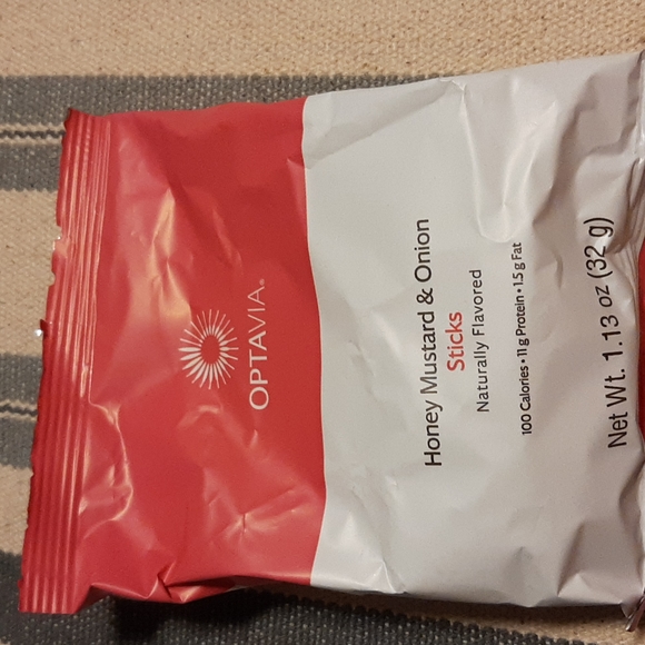 OPTAVIA Kitchen Optavia Honey Mustard Onion Sticks 7 Fuelings Past